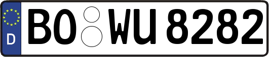 BO-WU8282