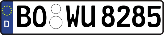 BO-WU8285