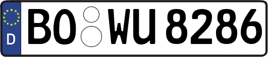 BO-WU8286