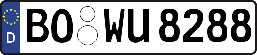 BO-WU8288