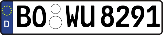 BO-WU8291