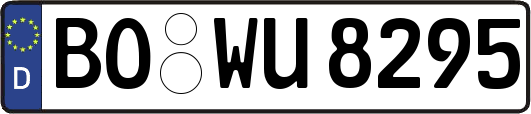 BO-WU8295
