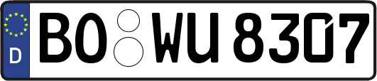 BO-WU8307