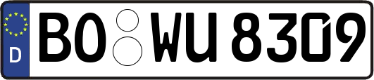 BO-WU8309