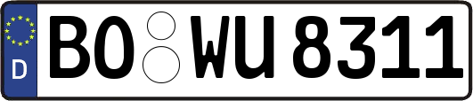BO-WU8311