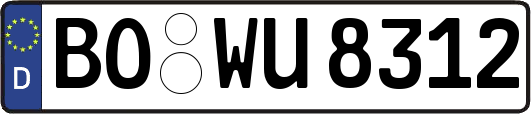 BO-WU8312