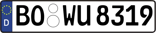 BO-WU8319