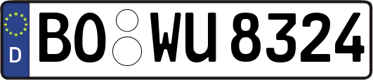 BO-WU8324