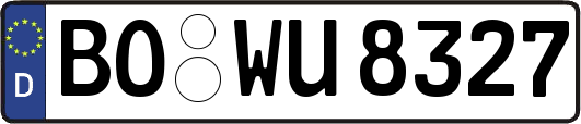 BO-WU8327