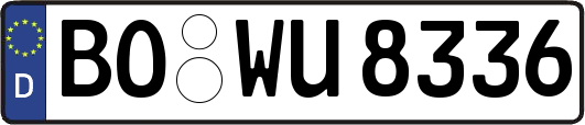 BO-WU8336