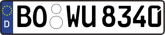 BO-WU8340
