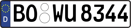 BO-WU8344