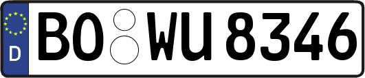 BO-WU8346