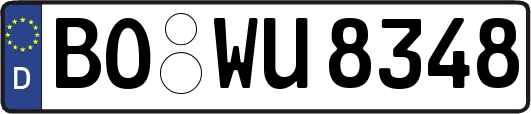 BO-WU8348