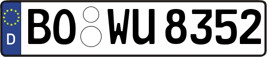 BO-WU8352