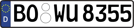 BO-WU8355