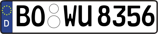 BO-WU8356