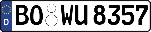 BO-WU8357