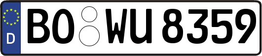 BO-WU8359