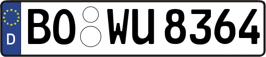 BO-WU8364