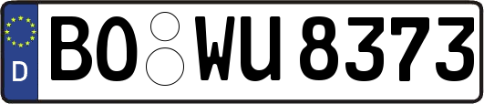 BO-WU8373