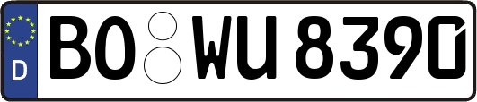 BO-WU8390