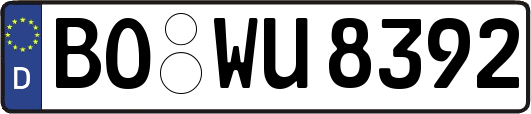 BO-WU8392