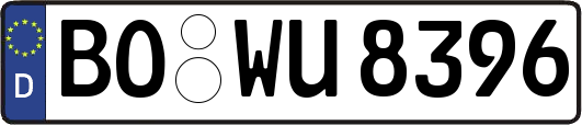 BO-WU8396