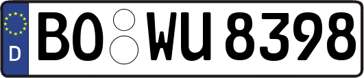 BO-WU8398