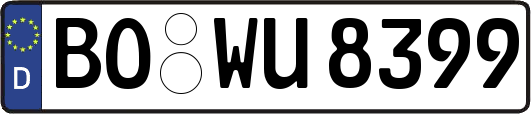 BO-WU8399