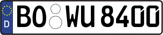 BO-WU8400