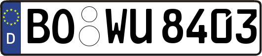 BO-WU8403