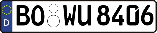 BO-WU8406