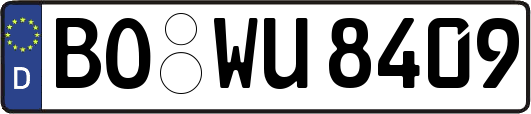 BO-WU8409