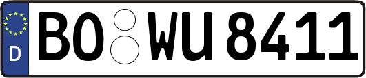 BO-WU8411