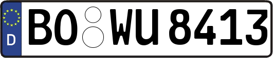 BO-WU8413