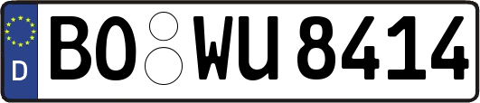 BO-WU8414
