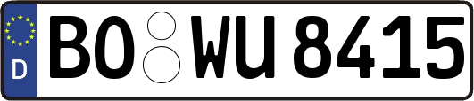 BO-WU8415