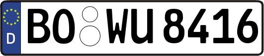 BO-WU8416