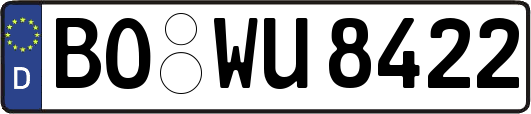 BO-WU8422
