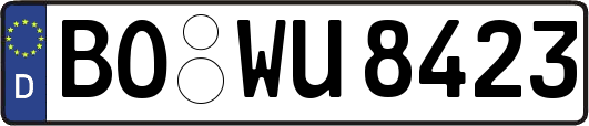 BO-WU8423