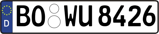 BO-WU8426