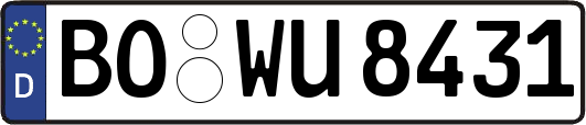 BO-WU8431