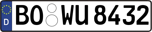 BO-WU8432