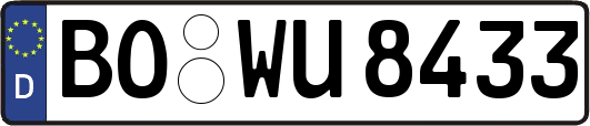 BO-WU8433