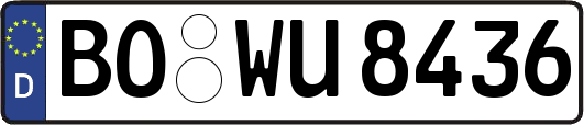 BO-WU8436