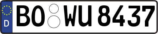 BO-WU8437