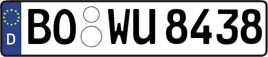 BO-WU8438