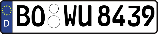 BO-WU8439