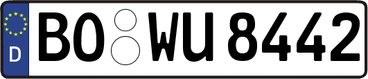 BO-WU8442